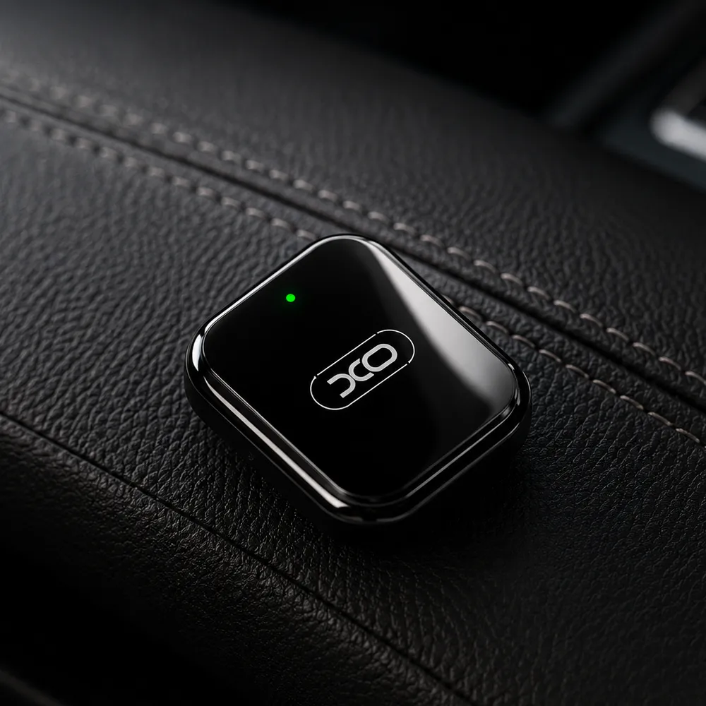 Беспроводной CarPlay и Android Auto адаптер XO CZ026 — 2в1 адаптер для автомобиля